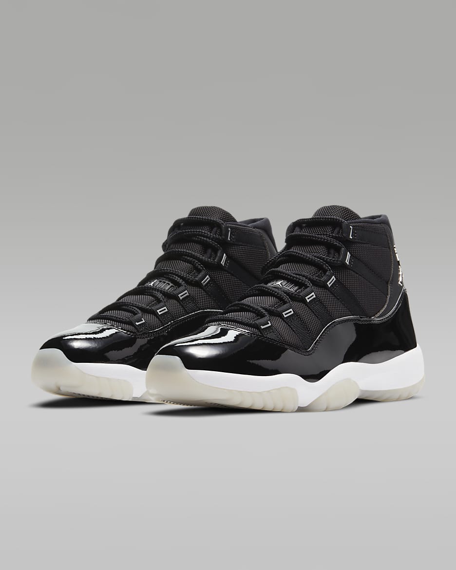 Jordan 11 nere best sale